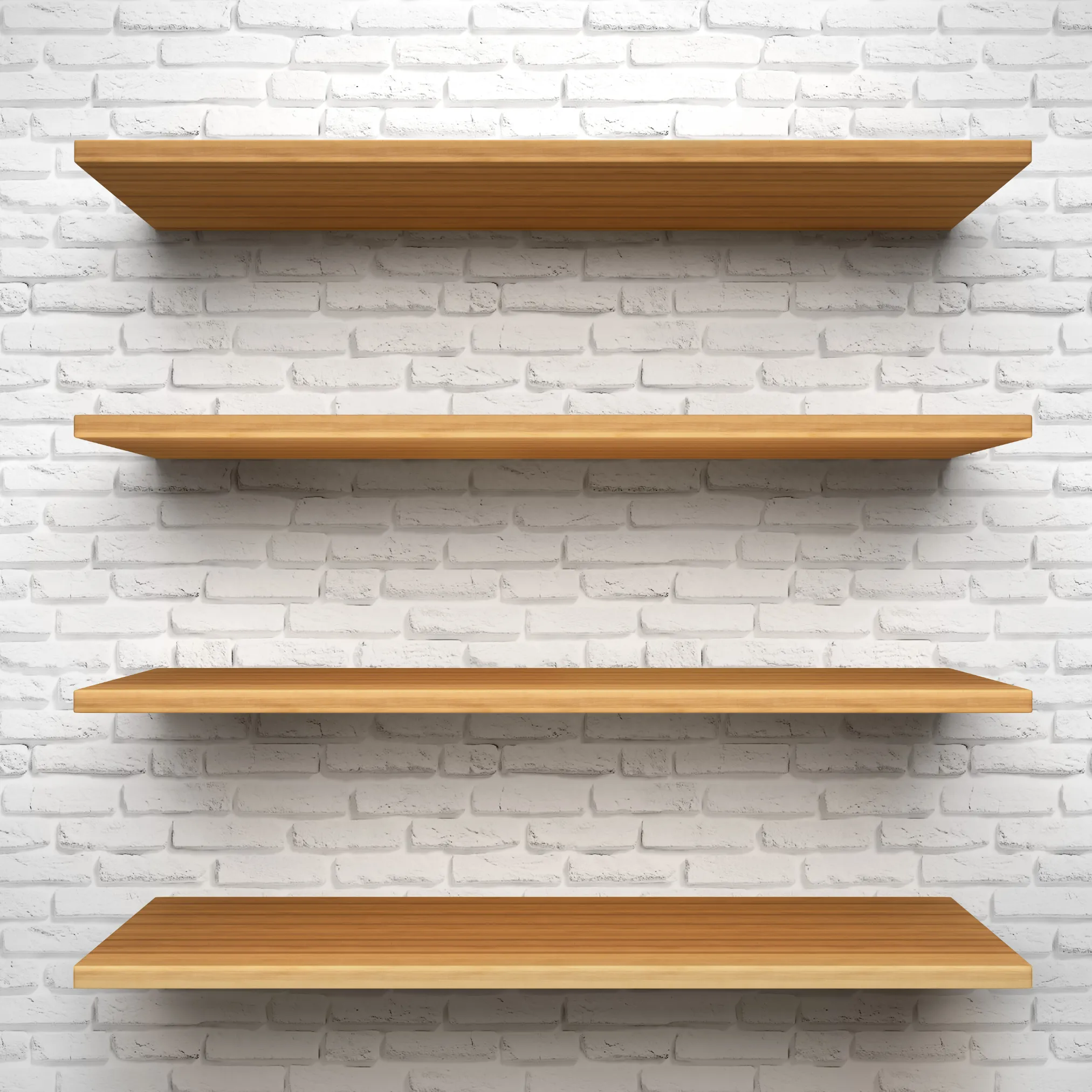 Floating Shelves